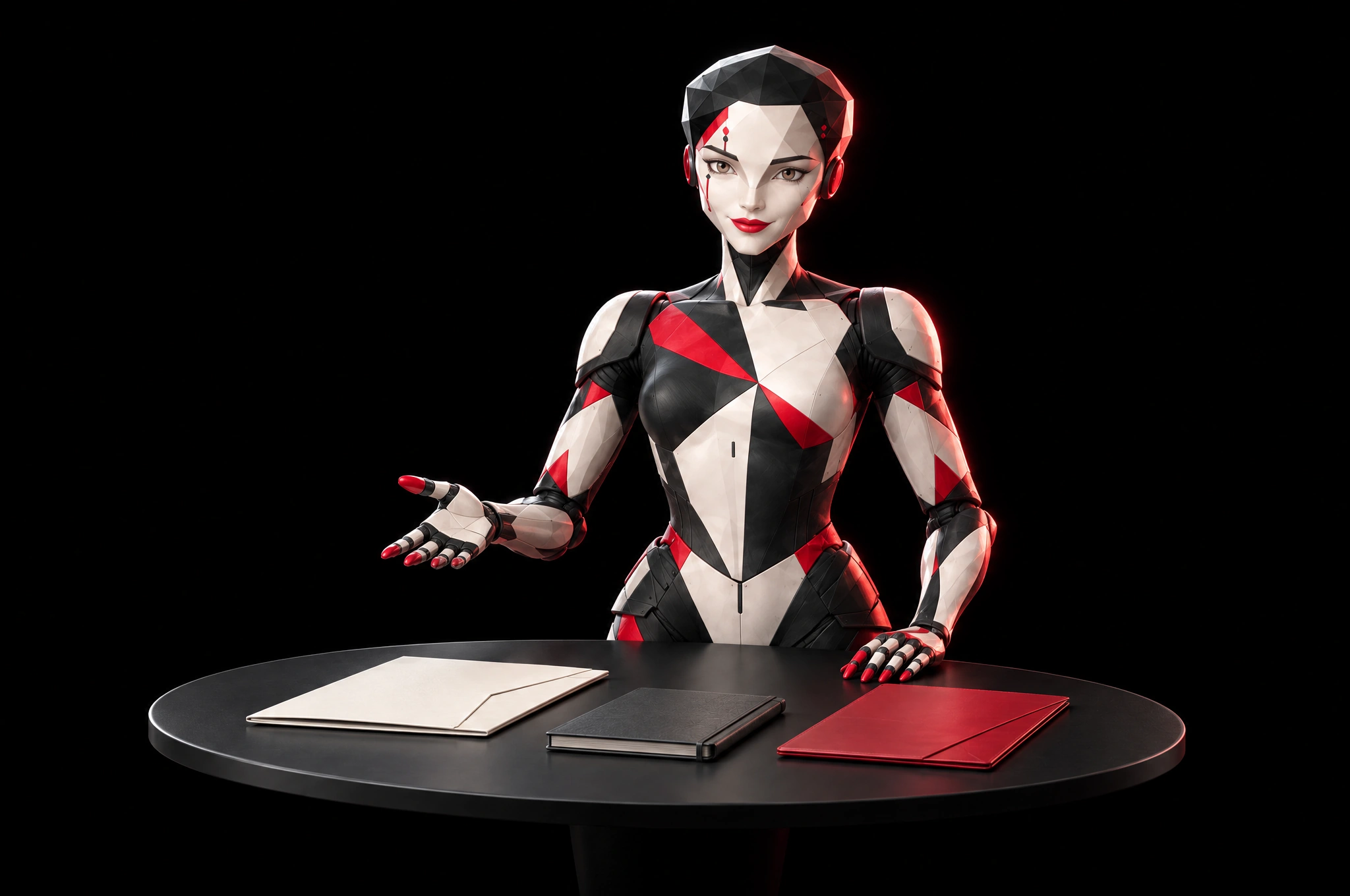 Diadems réunit les éléments de travail autour d’une table, dans une scène de collaboration.